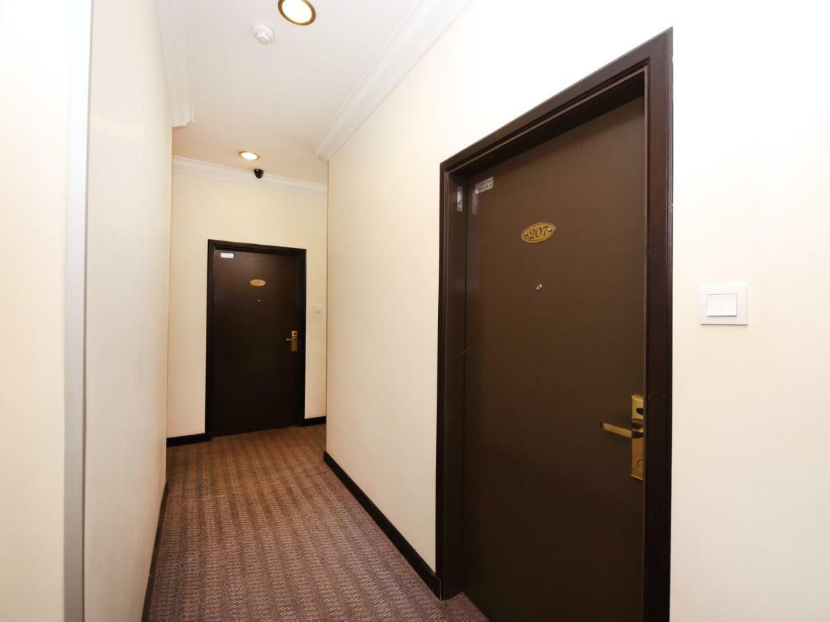 Oyo 750 Comfort Hotel Kota Kinabalu Esterno foto