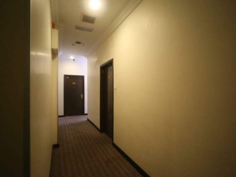 Oyo 750 Comfort Hotel Kota Kinabalu Esterno foto