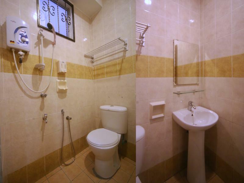 Oyo 750 Comfort Hotel Kota Kinabalu Esterno foto